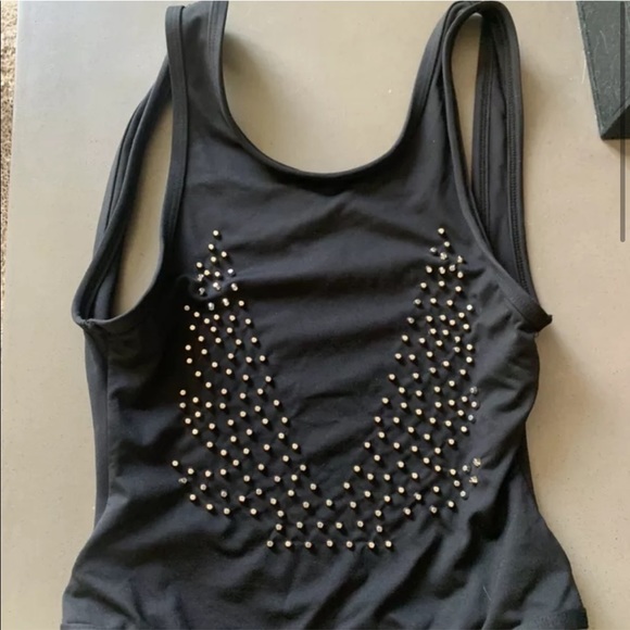 Minimale Animale Studded Onepiece - Picture 3 of 5